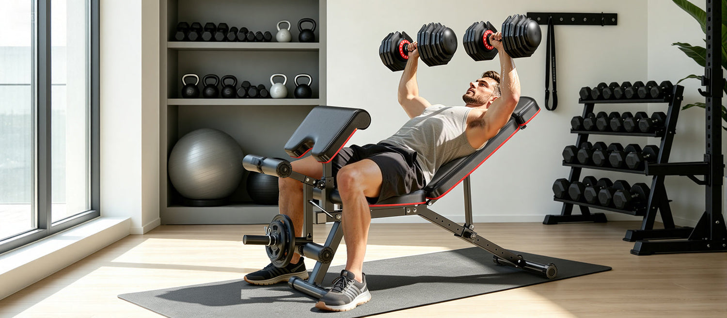 Weight Bench
