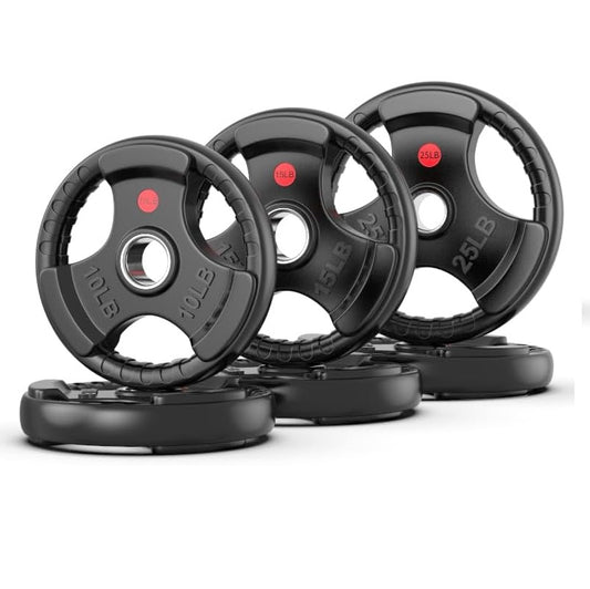 XDDIAS Rubber Weight Plates